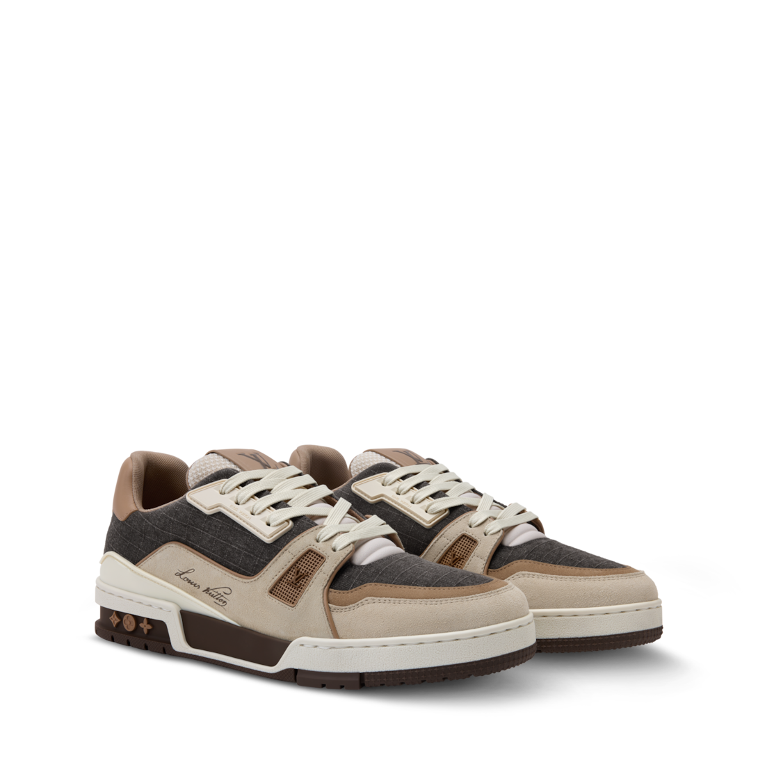LV Trainer Outdoor Sneaker - Shoes 1AKCCD | LOUIS VUITTON